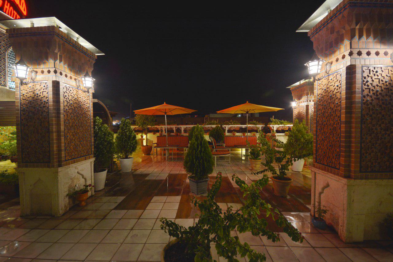 هتل ارگ شیراز