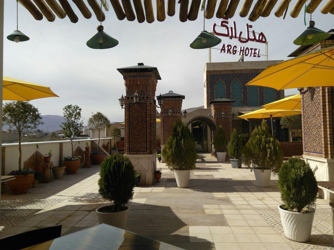 هتل ارگ شیراز