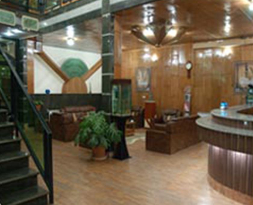 هتل آپارتمان هدیش شیراز