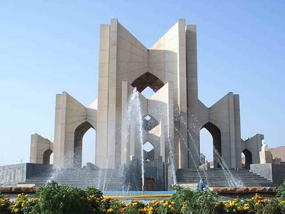 مقبره شعرای تبریز