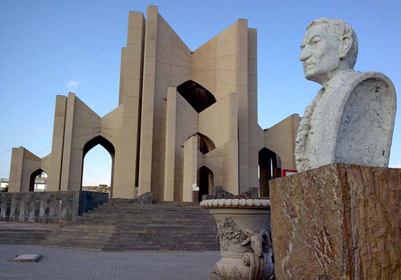 مقبره شعرای تبریز