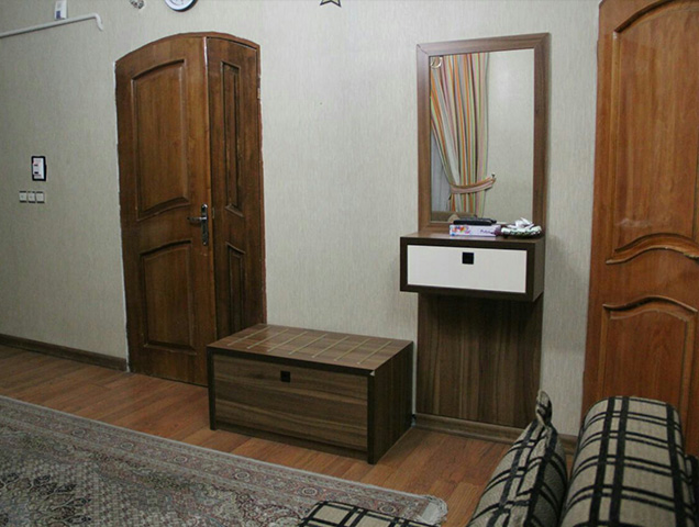 هتل آپارتمان یلدا مشهد