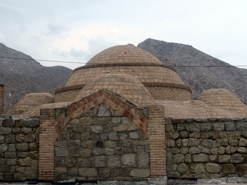 مجموعه تاریخی کردشت