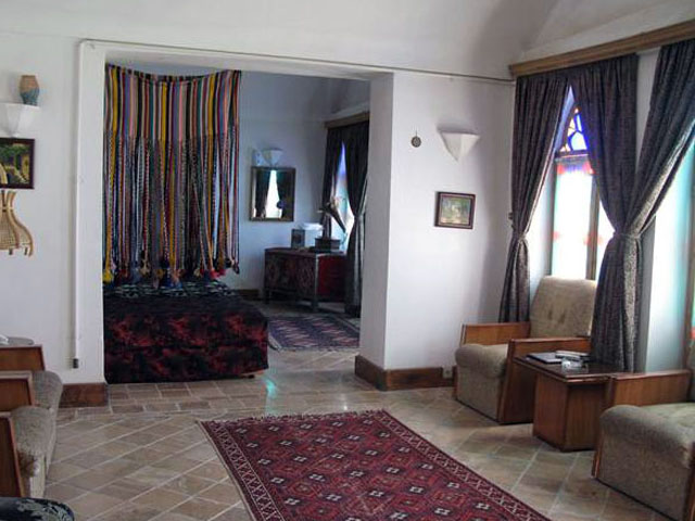 هتل سنتی مهر یزد