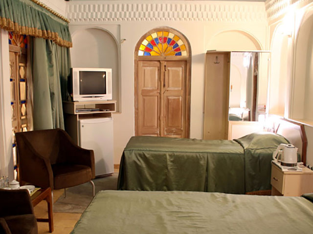 هتل سنتی مهر یزد