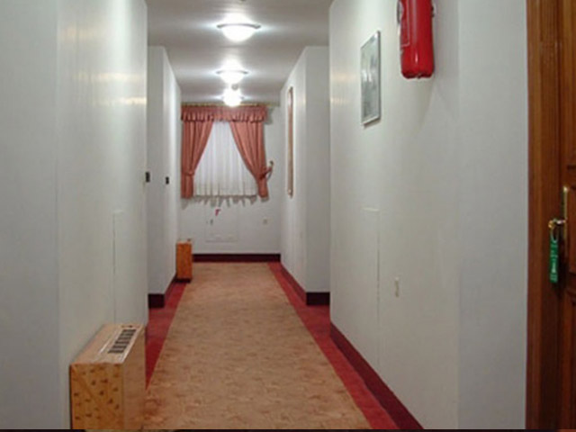 هتل پارسیان شیراز