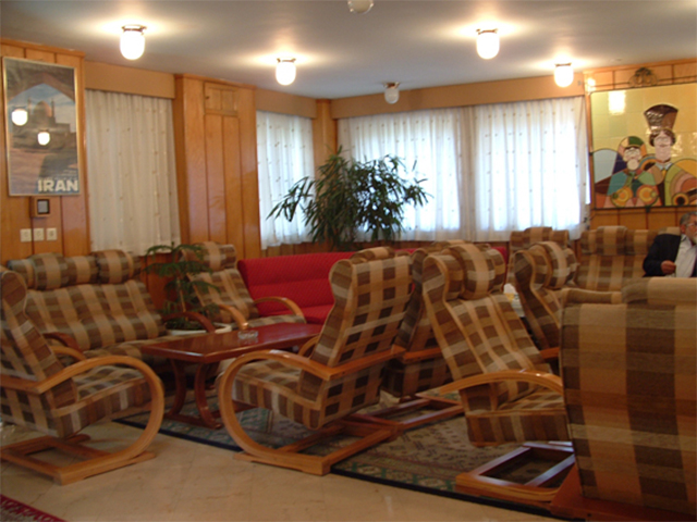 هتل پارسیان شیراز