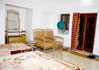 هتل سنتی کوروش یزد