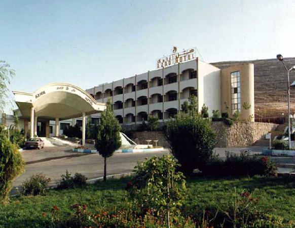 هتل آزادی شهرکرد