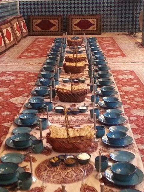 هتل خانه تاریخی نگین کاشان