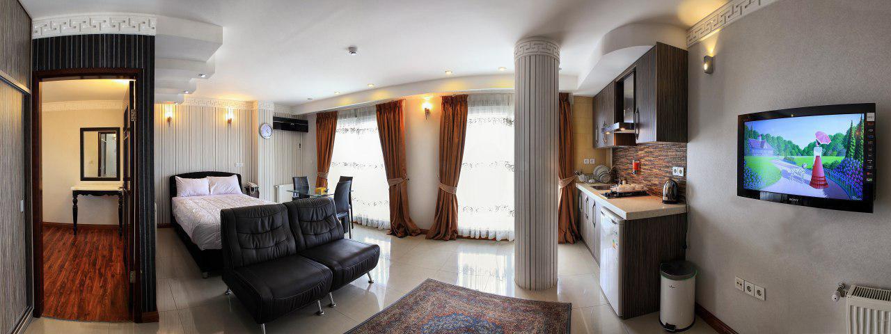 هتل دلفین بندرانزلی