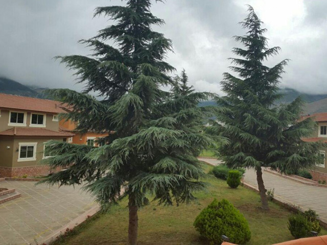 هتل پارسیان کلاردشت