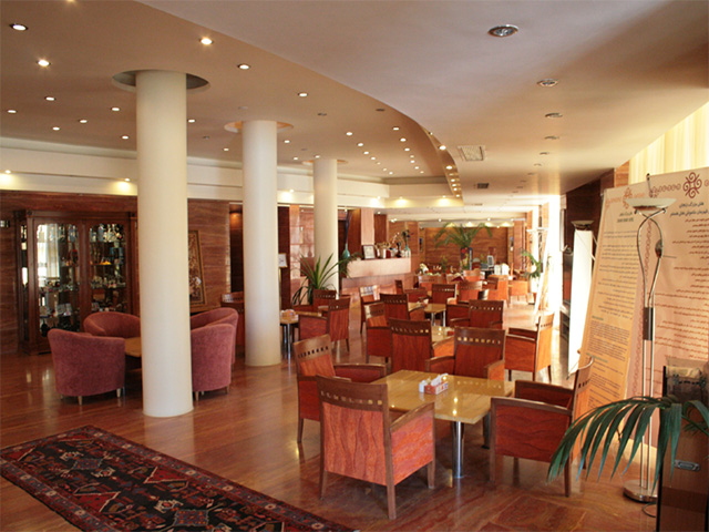 هتل بزرگ زنجان