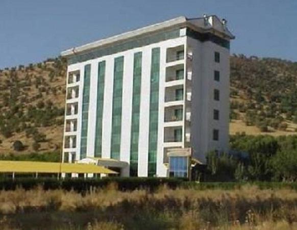 هتل زریوار مریوان