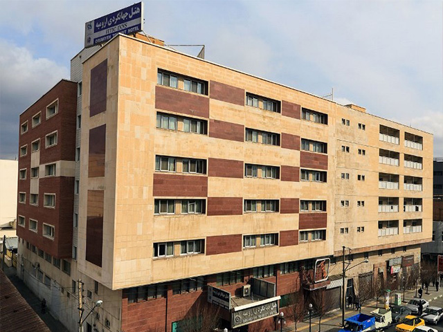 مهمانسرای جهانگردی ارومیه