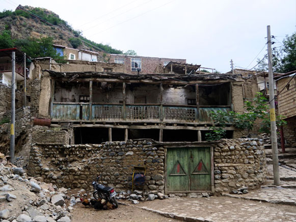 روستای اشتبین