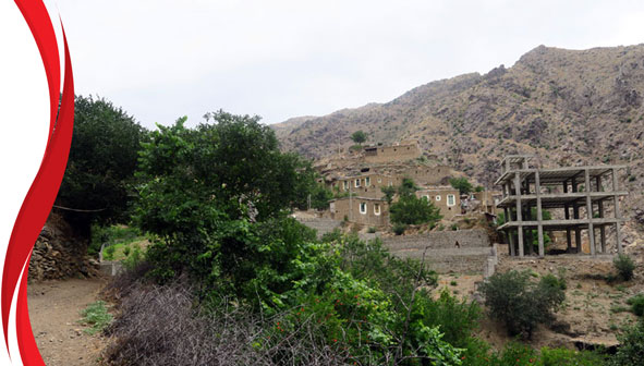 روستای اشتبین