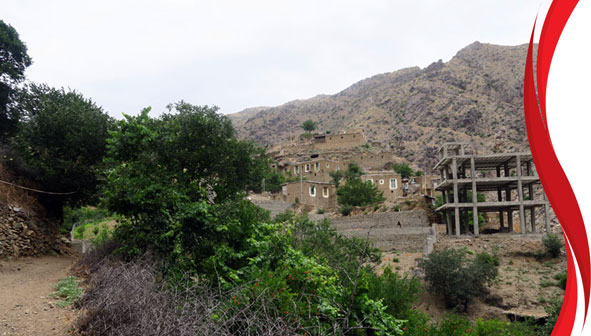 روستای اشتبین