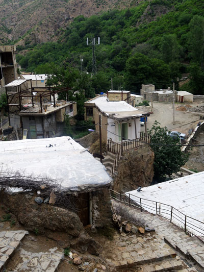 روستای اشتبین