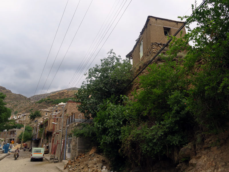 روستای اشتبین