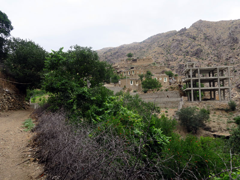 روستای اشتبین