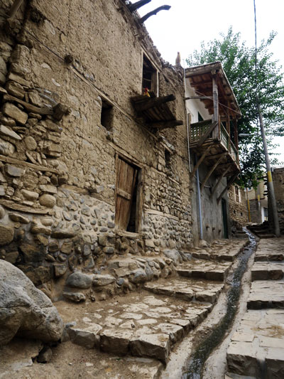 روستای اشتبین