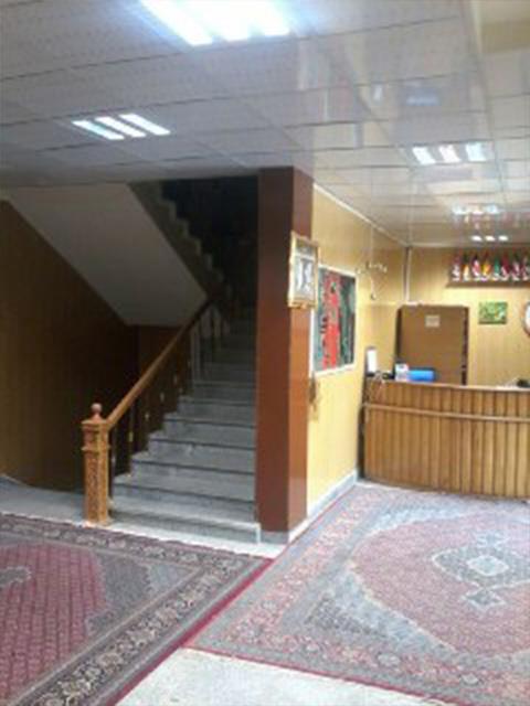 هتل آپارتمان فانوس سرعین