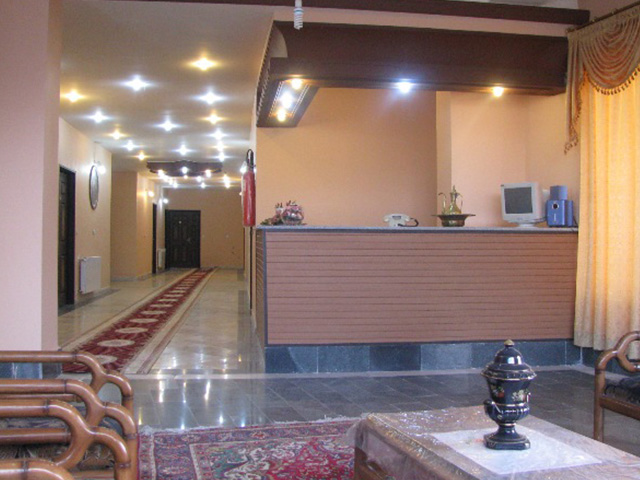هتل آلیانس مراغه