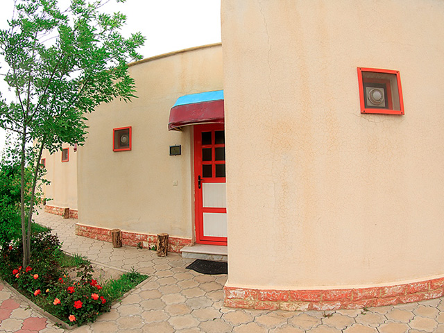 مهمانسرای جهانگردی زنجان