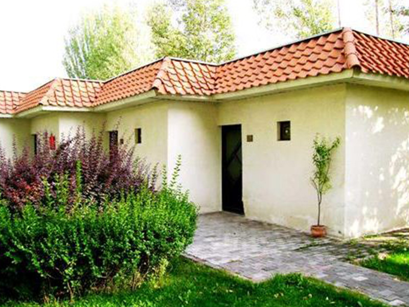 مهمانسرای جهانگردی زنجان