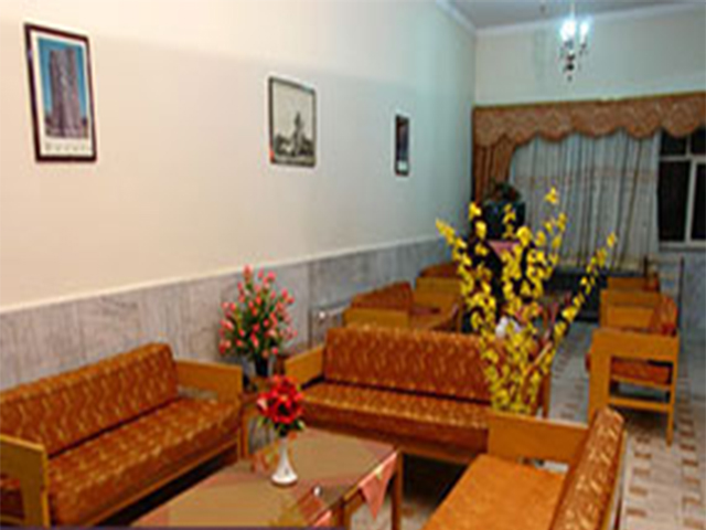 مهمانسرای جهانگردی زنجان