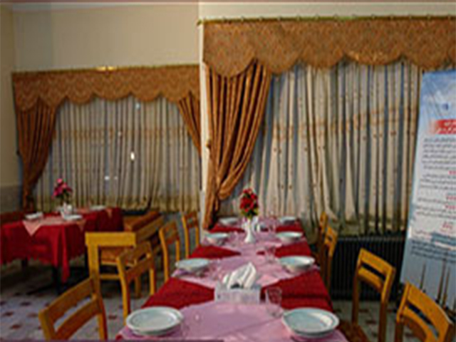 مهمانسرای جهانگردی زنجان