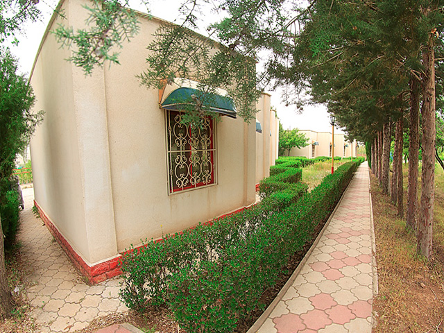 مهمانسرای جهانگردی زنجان
