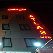 Atlas Hotel Qom