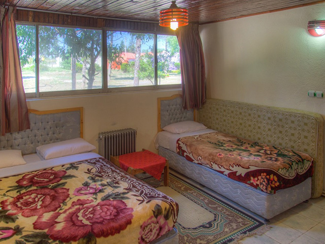 هتل جهانگردی چلندر نوشهر