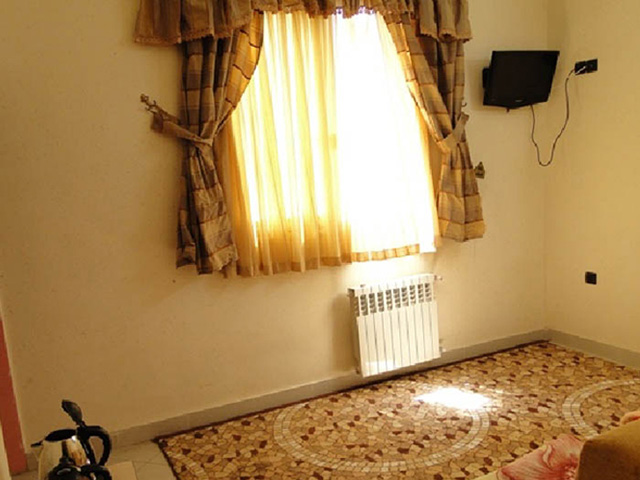 هتل رسالت کرمانشاه