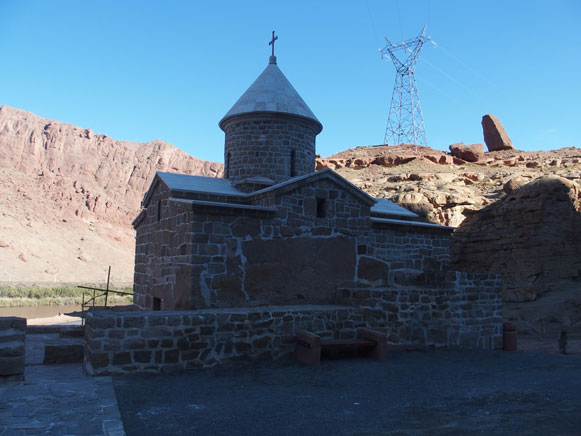 کلیسای چوپان جلفا