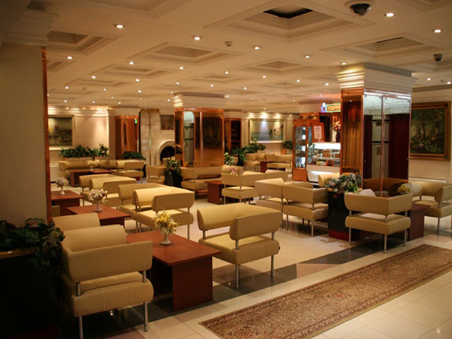 هتل گسترش تبریز