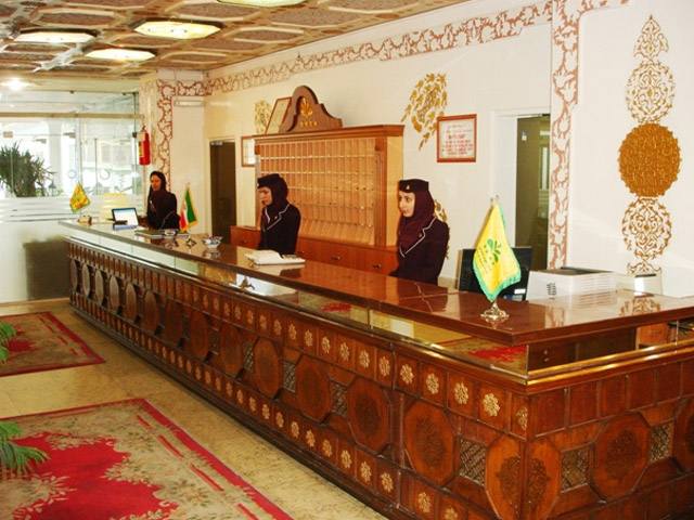 هتل کوثر تهران