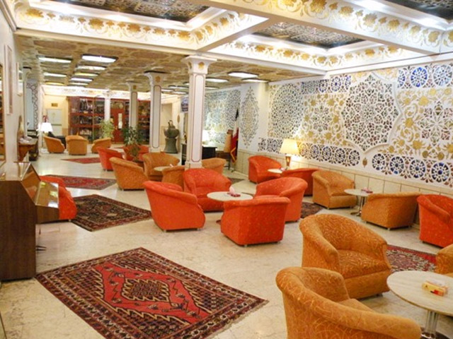 هتل کوثر تهران