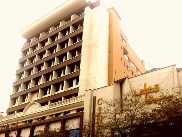 هتل جم مشهد