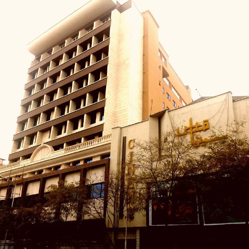 هتل جم مشهد