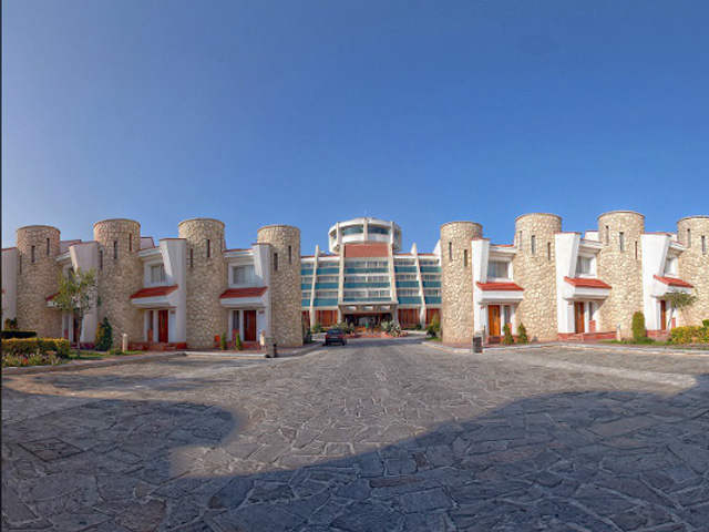 هتل نارنجستان نور