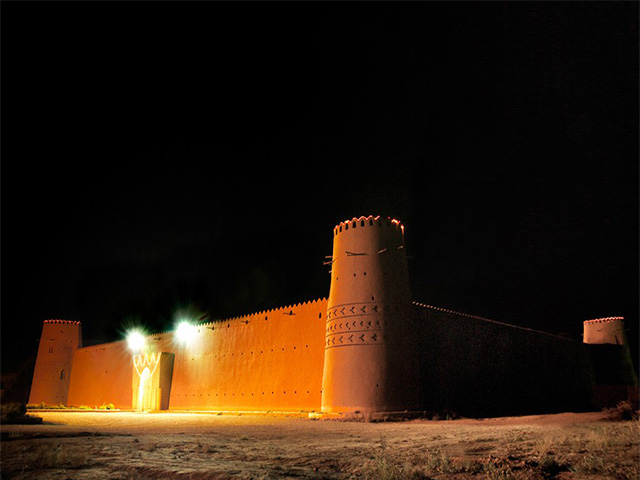 هتل ارگ گوگد گلپایگان