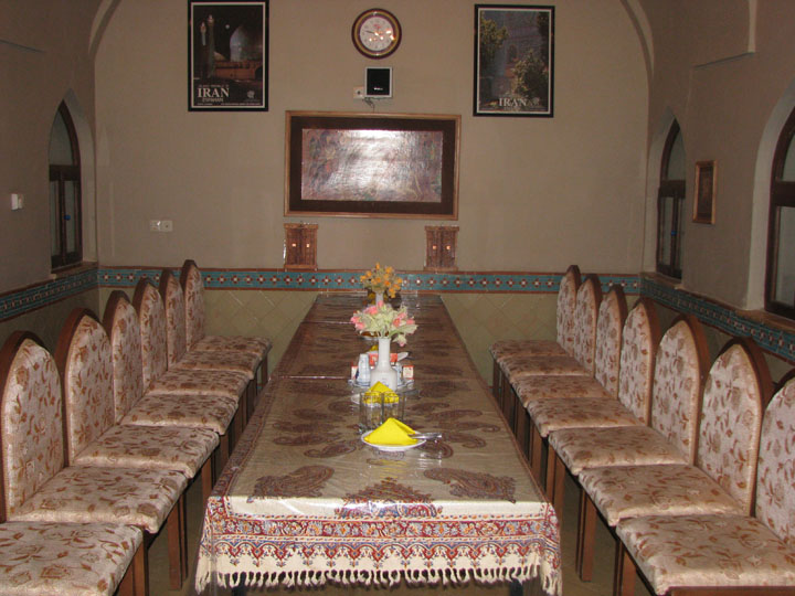 هتل ارگ گوگد گلپایگان