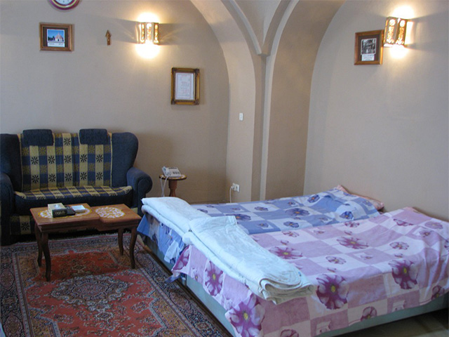 هتل ارگ گوگد گلپایگان