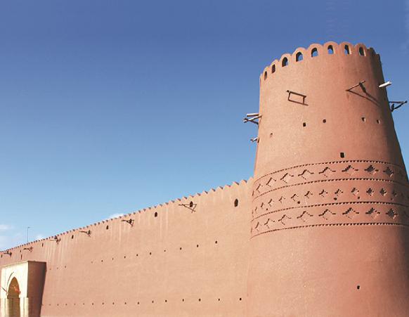 هتل ارگ گوگد گلپایگان