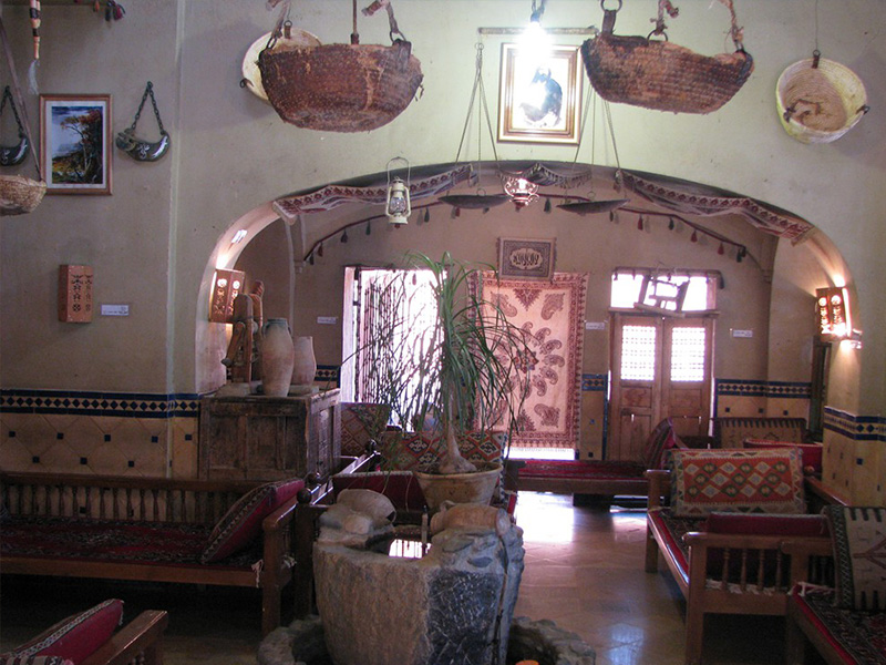 هتل ارگ گوگد گلپایگان