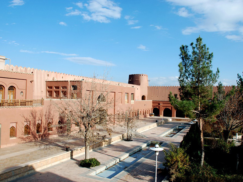 هتل ارگ گوگد گلپایگان