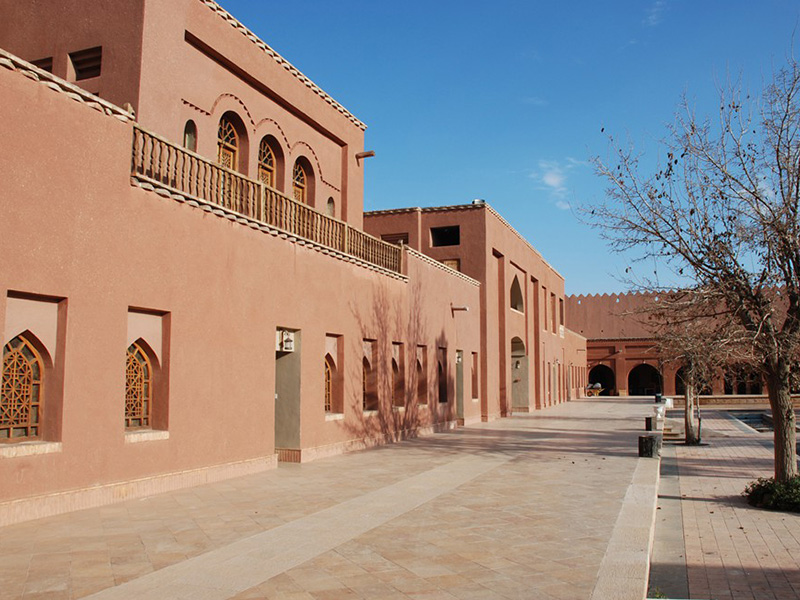 هتل ارگ گوگد گلپایگان